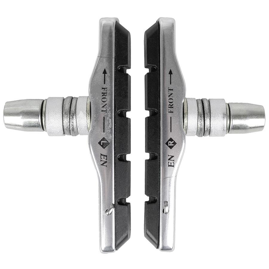 Promax 70 C V T Linear Pull Pads Cartridge type V-Brake pads All weather Rubber Pair