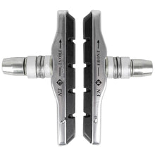 Promax 70 C V T Linear Pull Pads Cartridge type V-Brake pads All weather Rubber Pair