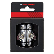 Promax 55 C Linear Pull Pads 55mm cartridge type Rubber Pair