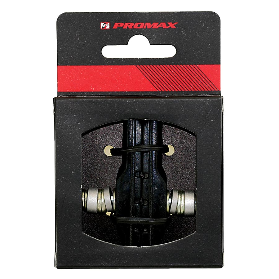 Promax 70 V T Linear Pull Pads Threaded posts 70mm Rubber Pair
