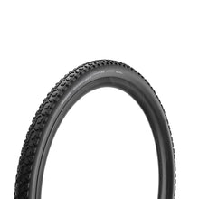 Pirelli Cinturato Gravel M P-Line Gravel Tire 27.5x2 Folding Tubeless Ready SpeedGrip TechWALL 60TPI Black
