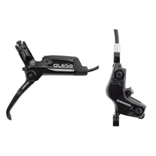Sram Guide T Front disc brake Black