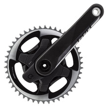 Sram Red AXS Power Meter 1x DUB 175x46 DUB crankset silver/grey