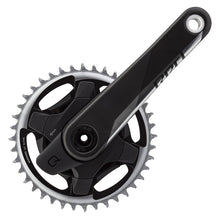 Sram Red AXS Power Meter 1x DUB 175x40 DUB crankset silver/grey