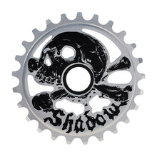 The Shadow Conspiracy Cranium Sprocket 25T Raw Polish