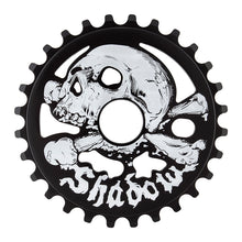 The Shadow Conspiracy Cranium Sprocket 28T Black