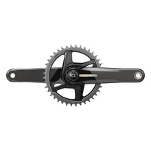Sram Force 1x AXS D2 Power Meter Spindle DUB 175x40 DUB crankset black