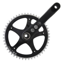 Origin8 Track SS 170x48 GXP crankset Black