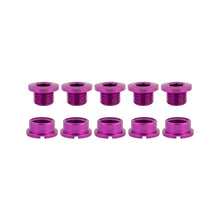 Origin8 Alloy Single Speed Chainring Bolts 