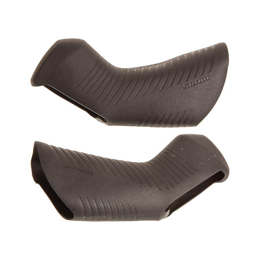 SRAM RED eTap AXS Hydraulic Brake Lever Hood Covers - Black Pair E1