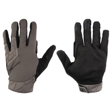 Lizard Skins Monitor Ops Full Finger Gloves Graphite Grey XL Pair