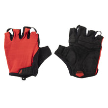 Lizard Skins Aramus Apex Short Finger Gloves Crimson Red L Pair