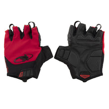 Lizard Skins Aramus Cadence Short Finger Gloves Crimson Red XL Pair