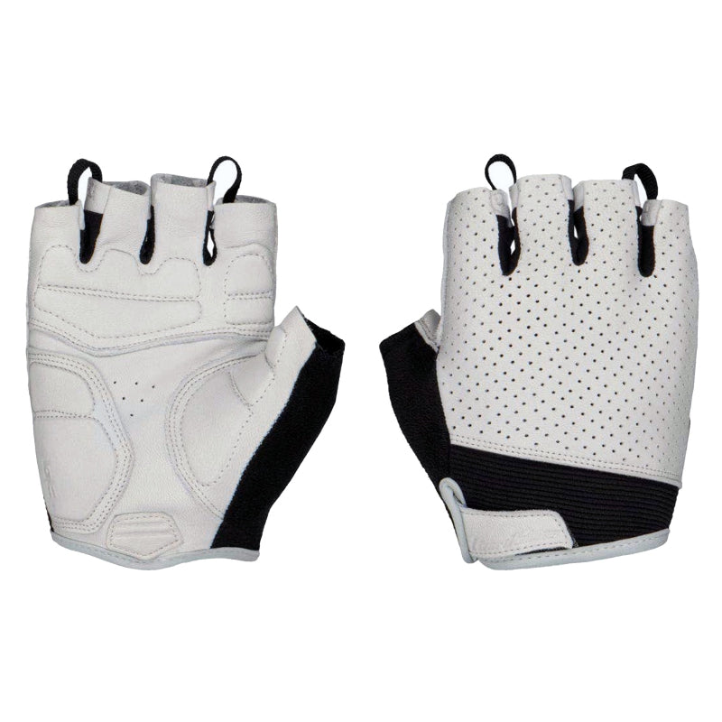 Lizard Skins Aramus Classic 2021 Short Finger Gloves Diamond White M Pair