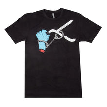 Alienation S/L Lifer  LG Unisex Black Cotton Lifer
