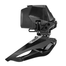 SRAM RED AXS Front Derailleur - 2x12-Speed Braze-on Battery Not Included BLK E1