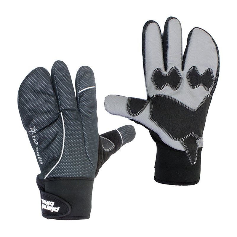 Planet bike Borealis Winter  LG Unisex Black