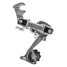 Sunlite Sunlite Long Cage 5/6/7 speed silver rear derailleur
