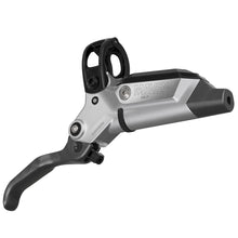SRAM Maven Ultimate Stealth Disc Brake Lever - Front Rear Post Mount 4-Piston Carbon Lever Ti Hardware Silver/BLK B1