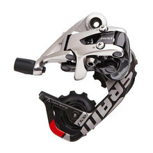 SRAM Red WiFli Rear Derailleur - 10 Speed Medium Cage Black/Silver