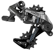 SRAM Force 1 Rear Derailleur - 11 Speed Medium Cage Gray