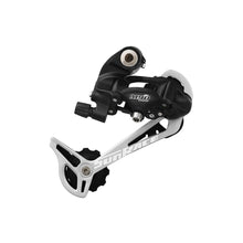 SunRace M91 Rear Derailleur - 9-Speed Long Cage Black