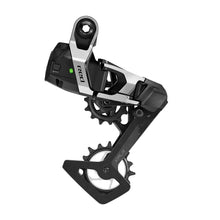 SRAM RED XPLR AXS Rear Derailleur - For RED XPLR 1x 13-Speed 46t Max UDH Hangerless Battery Not Included BLK/Silver E1