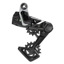 SRAM Force XPLR AXS Rear Derailleur - For Force XPLR 1x 13-Speed 46t Max UDH Hangerless Battery Not Included BLK/Silver E1