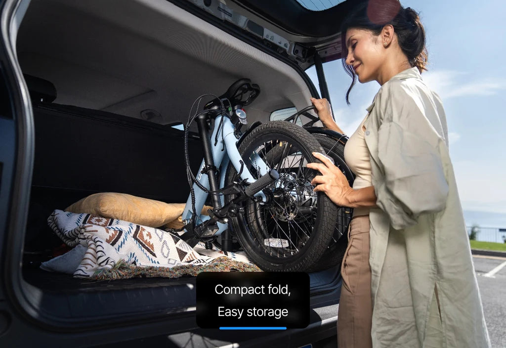 Urtopia Carbon Fold ST