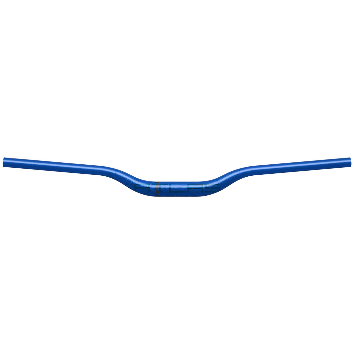 Race Face Atlas Riser Bar (35.0) 40mm/800mm Blue