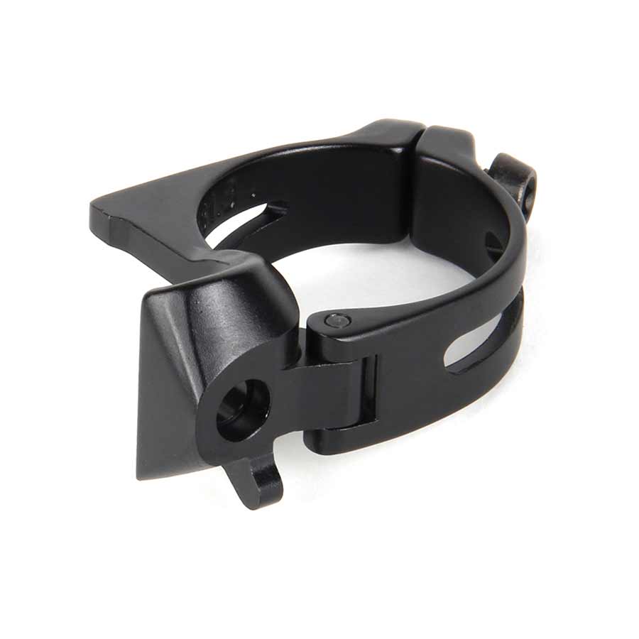 SRAM Braze-on Front Derailleur Clamp: 34.9mm with ChainSpotter Stop