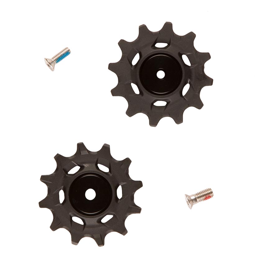 SRAM Force XPLR AXS Rear Derailleur Pulley Kit (Steel Bearing)