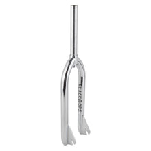 Black ops DefendR HD BMX 24` Threadless 1-1/8` 200mm Chromoly Chrome 40mm