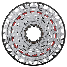 SRAM XX Downhill XS-797 T-Type Cassette - 7-Speed 10-24t For XD Slim Driver Silver
