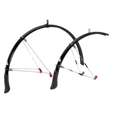 Axiom Roadrunner AR Pair Road 700C x 30mm Stainless Black 28mm / 1.10`