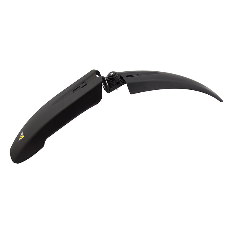 Topeak DeFender FX Front Quick Release Fender: 27.5"-29" Black