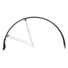 Planet bike Cascadia ALX Rear Road 700c x 43mm 6061AL Stainless Steel Black 35mm / 1.37`