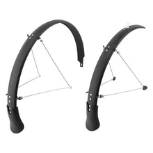 Planet Bike Cascadia ALX 700c x 55 Fender Set: Black (700c x 35-45)