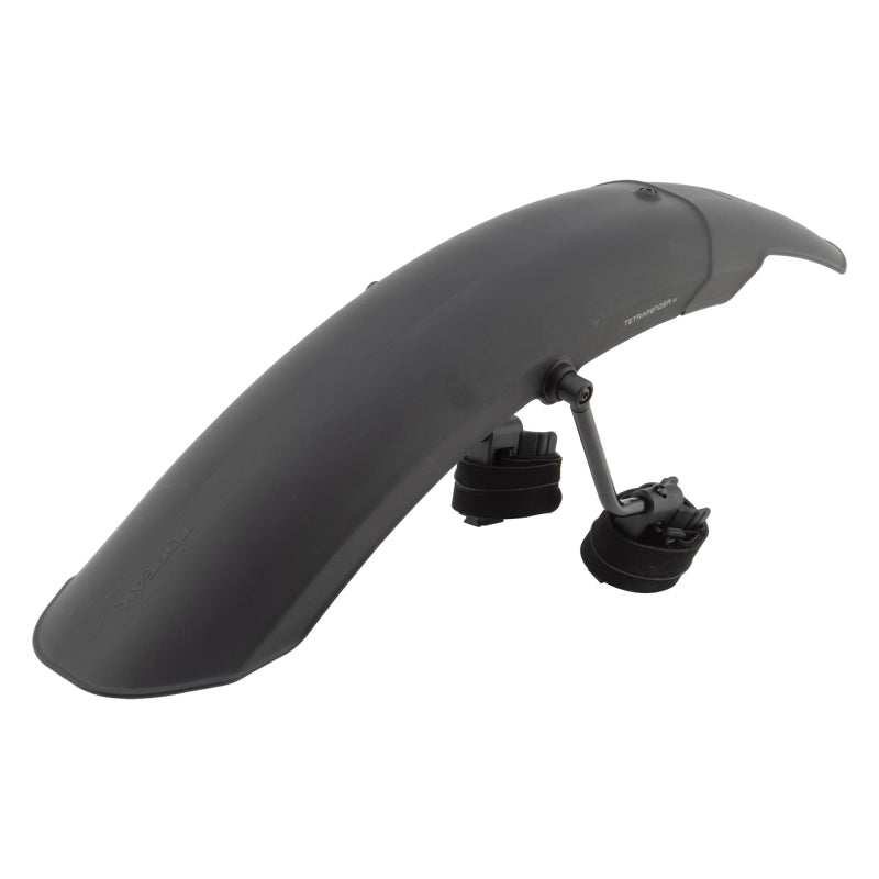 Topeak Tetrafender M1 Fender - Strap-on Front Black