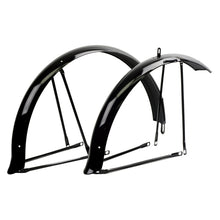 Sunlite Cruiser Full Pair Cruiser 26` x 75mm Black 64mm / 2.50`