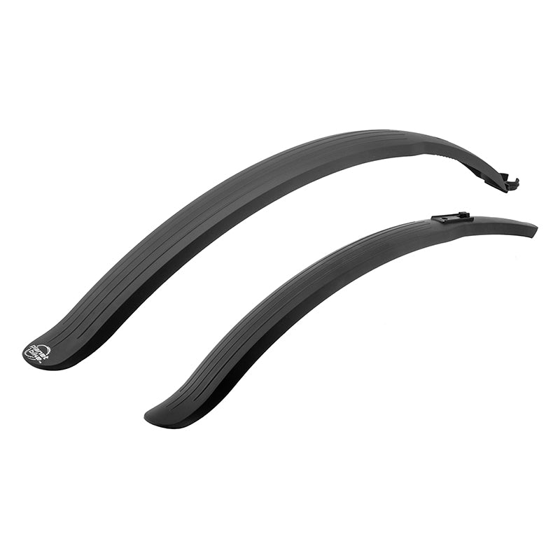Planet Bike Clip-on 700c Fenders Black