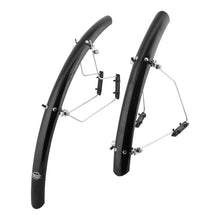 Planet Bike Speedez 700c x 35 Fender Set: Black (700c x 25)