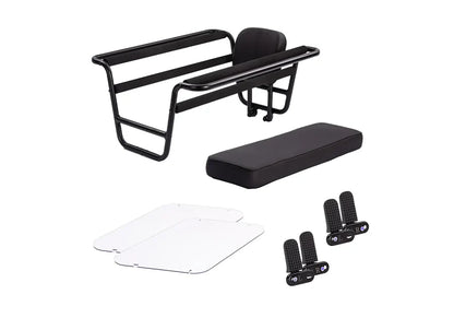 LETRIGO Rear Safety Passenger Kit for Children