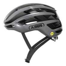 Abus AirBreaker 2.0 MIPS Helmet L 57 - 61cm Graphite Silver