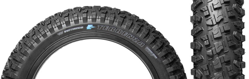 Vee tire & rubber Terrenza 20x4.5 Standard Tire