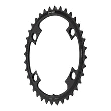Easton 4 Bolt 36T Chainring 11sp BCD: 64/104 Aluminum Black
