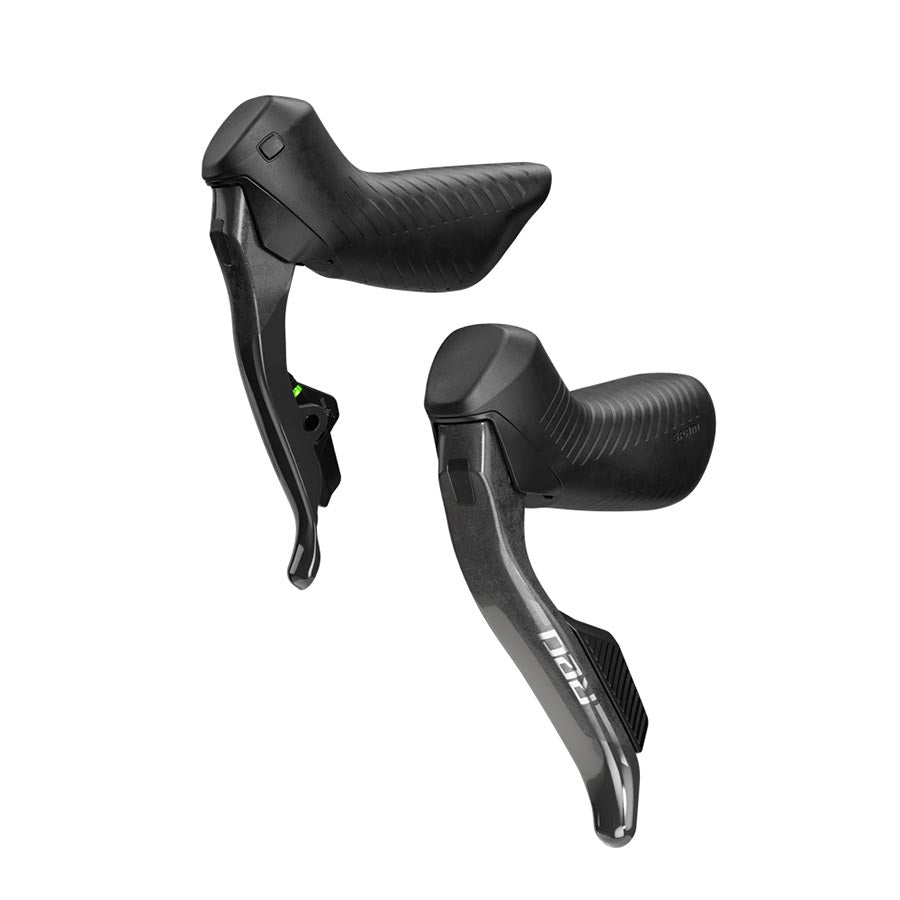SRAM RED eTap AXS Upgrade Kit - Right Left HRD Shift/Brake Levers Flat Mount Calipers Hammerhead Karoo E1