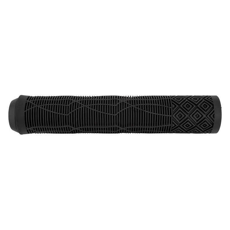 Black ops Long Johns Grips Black 166mm Flangeless