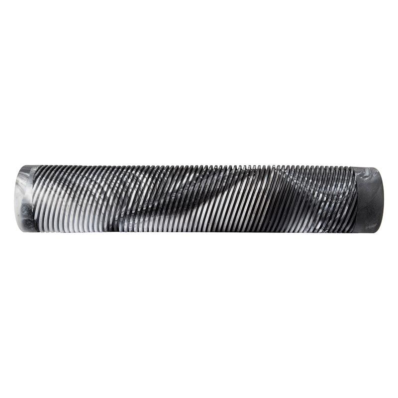 Black ops FS170 Grips Black/White 170mm Flangeless