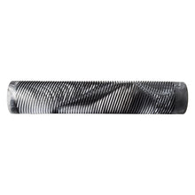 Black ops FS170 Grips Black/White 170mm Flangeless